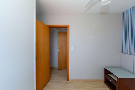 Apartamento à venda com 83m², 3 quartos e 3 vagasQuarto 2