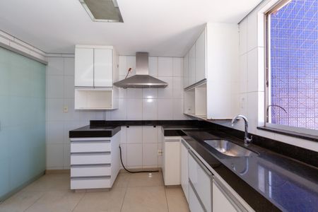 Apartamento à venda com 83m², 3 quartos e 3 vagasCozinha