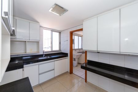 Apartamento à venda com 83m², 3 quartos e 3 vagasCozinha