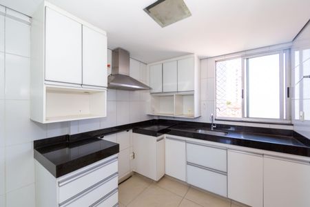 Apartamento à venda com 83m², 3 quartos e 3 vagasCozinha