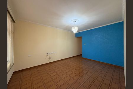 Sala de casa à venda com 3 quartos, 167m² em Campestre, Santo André
