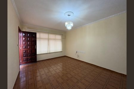 Sala de casa à venda com 3 quartos, 167m² em Campestre, Santo André