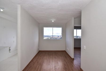 Sala de apartamento para alugar com 2 quartos, 47m² em Jardim do Lago, São Paulo