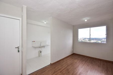 Sala de apartamento para alugar com 2 quartos, 47m² em Jardim do Lago, São Paulo