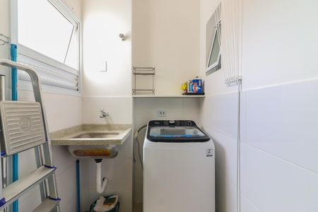 Apartamento à venda com 52m², 1 quarto e sem vaga Apartamento à venda com 52m², 1 quarto e sem vagaCozinha e Área de Serviço