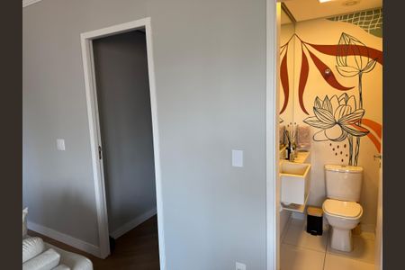 Lavabo de apartamento para alugar com 2 quartos, 87m² em Jardim Lar Sao Paulo, São Paulo