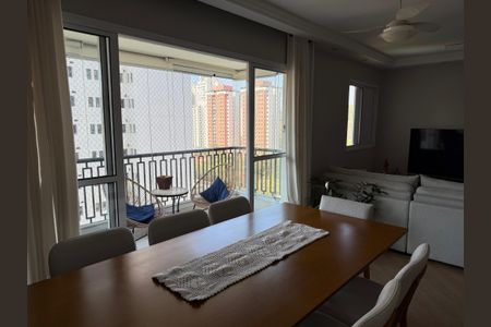 Sala de apartamento para alugar com 2 quartos, 87m² em Jardim Lar Sao Paulo, São Paulo