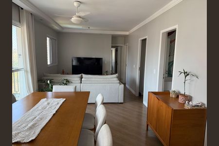Sala de apartamento para alugar com 2 quartos, 87m² em Jardim Lar Sao Paulo, São Paulo
