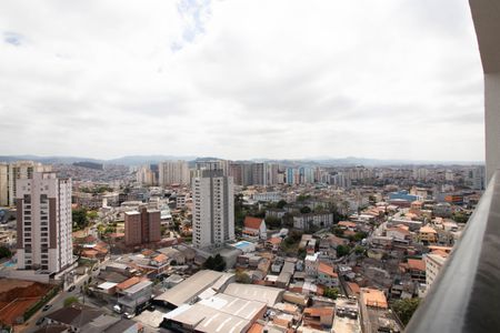 Apartamento à venda com 125m², 3 quartos e 2 vagas Apartamento à venda com 125m², 3 quartos e 2 vagasVista da Varanda - Sala
