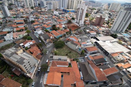 Apartamento à venda com 125m², 3 quartos e 2 vagas Apartamento à venda com 125m², 3 quartos e 2 vagasVista da Varanda - Sala