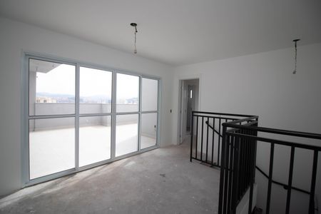 Apartamento à venda com 125m², 3 quartos e 2 vagas Apartamento à venda com 125m², 3 quartos e 2 vagasCobertura