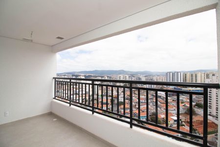 Apartamento à venda com 125m², 3 quartos e 2 vagas Apartamento à venda com 125m², 3 quartos e 2 vagasVaranda da Sala