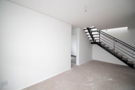 Apartamento à venda com 125m², 3 quartos e 2 vagas Apartamento à venda com 125m², 3 quartos e 2 vagasSala