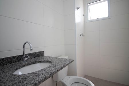 Apartamento à venda com 125m², 3 quartos e 2 vagas Apartamento à venda com 125m², 3 quartos e 2 vagasBanheiro Social