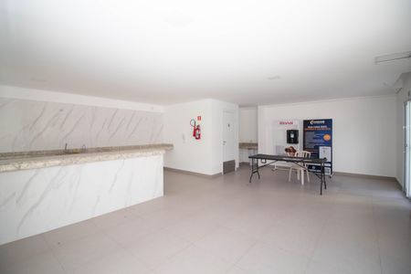 Apartamento à venda com 125m², 3 quartos e 2 vagas Apartamento à venda com 125m², 3 quartos e 2 vagasÁrea comum - Salão de festas
