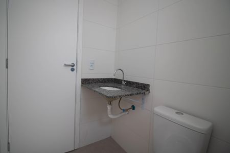 Apartamento à venda com 125m², 3 quartos e 2 vagas Apartamento à venda com 125m², 3 quartos e 2 vagasBanheiro Social