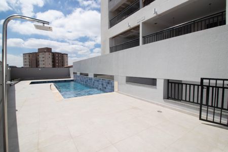 Apartamento à venda com 125m², 3 quartos e 2 vagas Apartamento à venda com 125m², 3 quartos e 2 vagasÁrea comum - Piscina