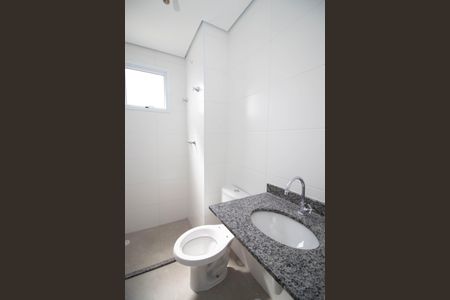 Apartamento à venda com 125m², 3 quartos e 2 vagas Apartamento à venda com 125m², 3 quartos e 2 vagasBanheiro da Suíte