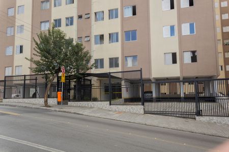 Apartamento à venda com 65m², 2 quartos e 1 vaga Apartamento à venda com 65m², 2 quartos e 1 vagaFachada