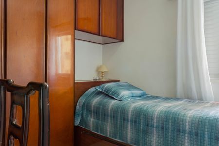 Quarto 1 de apartamento para alugar com 2 quartos, 65m² em Baeta Neves, São Bernardo do Campo
