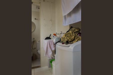 Apartamento à venda com 65m², 2 quartos e 1 vaga Apartamento à venda com 65m², 2 quartos e 1 vagaÁrea de Serviço