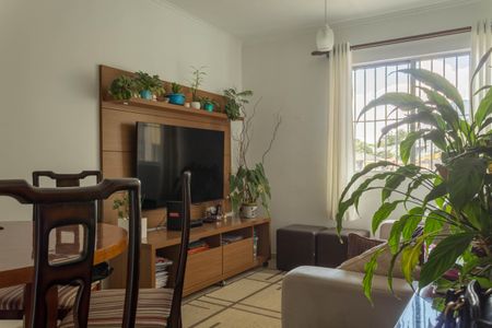 Sala de apartamento para alugar com 2 quartos, 65m² em Baeta Neves, São Bernardo do Campo