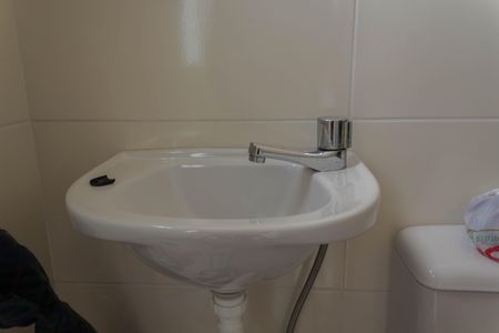 Apartamento à venda com 65m², 2 quartos e 1 vaga Apartamento à venda com 65m², 2 quartos e 1 vagaBanheiro de Serviço