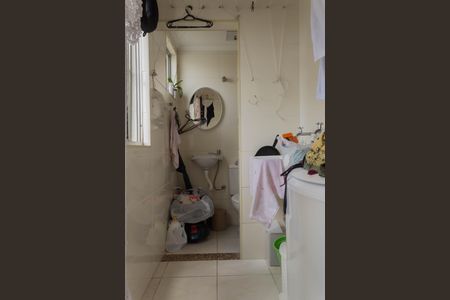 Apartamento à venda com 65m², 2 quartos e 1 vaga Apartamento à venda com 65m², 2 quartos e 1 vagaÁrea de Serviço