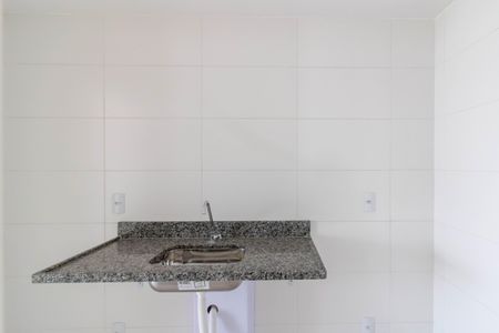 Apartamento à venda com 64m², 2 quartos e 2 vagas Apartamento à venda com 64m², 2 quartos e 2 vagasCozinha