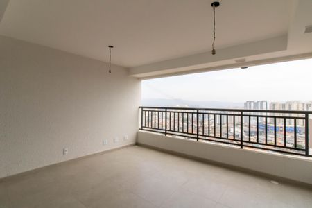 Apartamento à venda com 64m², 2 quartos e 2 vagas Apartamento à venda com 64m², 2 quartos e 2 vagasVaranda