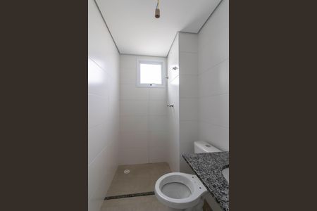 Apartamento à venda com 64m², 2 quartos e 2 vagas Apartamento à venda com 64m², 2 quartos e 2 vagasBanheiro