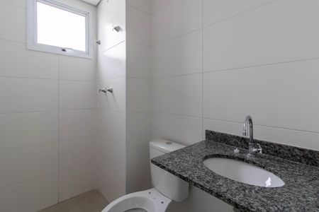 Apartamento à venda com 64m², 2 quartos e 2 vagas Apartamento à venda com 64m², 2 quartos e 2 vagasBanheiro