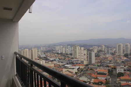 Apartamento à venda com 64m², 2 quartos e 2 vagasVaranda da Sala