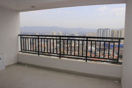 Apartamento à venda com 64m², 2 quartos e 2 vagasVaranda da Sala
