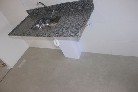 Apartamento à venda com 64m², 2 quartos e 2 vagasCozinha