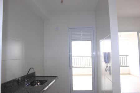 Apartamento à venda com 64m², 2 quartos e 2 vagasCozinha