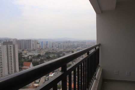 Apartamento à venda com 64m², 2 quartos e 2 vagasVaranda da Sala