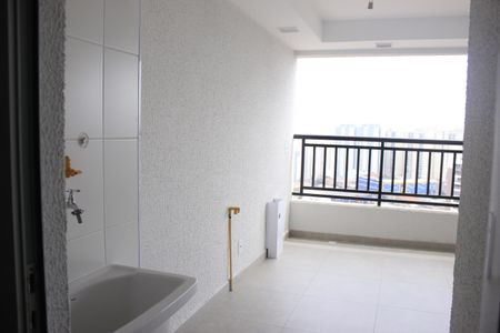 Apartamento à venda com 64m², 2 quartos e 2 vagasÁrea de serviço