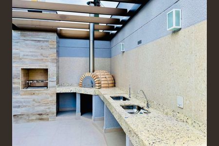 Apartamento à venda com 64m², 2 quartos e 2 vagasÁrea comum