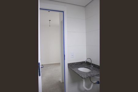Apartamento à venda com 64m², 2 quartos e 2 vagasBanheiro Social
