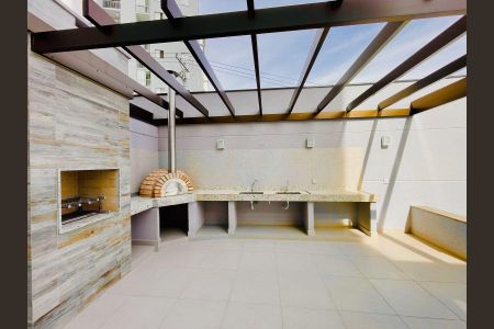 Apartamento à venda com 64m², 2 quartos e 2 vagas Apartamento à venda com 64m², 2 quartos e 2 vagasÁrea comum - Churrasqueira