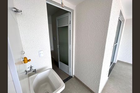 Apartamento à venda com 64m², 2 quartos e 2 vagas Apartamento à venda com 64m², 2 quartos e 2 vagasÁrea de Serviço