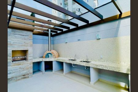 Apartamento à venda com 64m², 2 quartos e 2 vagas Apartamento à venda com 64m², 2 quartos e 2 vagasÁrea comum - Churrasqueira