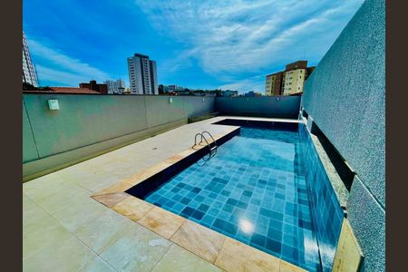 Apartamento à venda com 64m², 2 quartos e 2 vagasÁrea comum