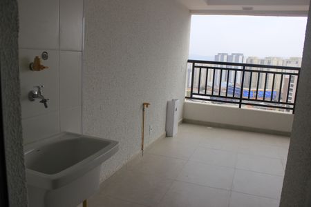 Apartamento à venda com 64m², 2 quartos e 2 vagasÁrea de Serviço