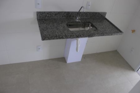 Apartamento à venda com 64m², 2 quartos e 2 vagasCozinha