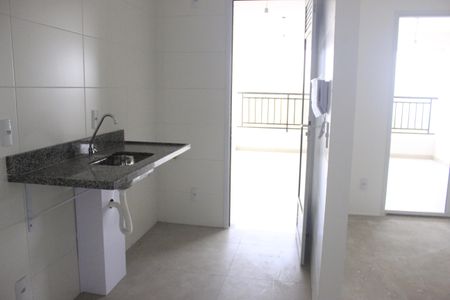 Apartamento à venda com 64m², 2 quartos e 2 vagasCozinha