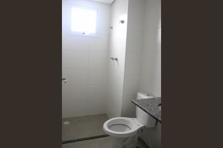 Apartamento à venda com 64m², 2 quartos e 2 vagasBanheiro da Suíte