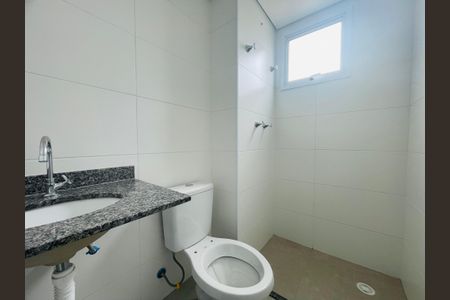 Apartamento à venda com 64m², 2 quartos e 2 vagas Apartamento à venda com 64m², 2 quartos e 2 vagasBanheiro
