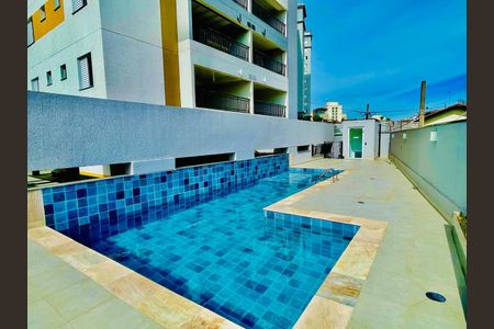 Apartamento à venda com 64m², 2 quartos e 1 vaga Apartamento à venda com 64m², 2 quartos e 1 vagaPiscina